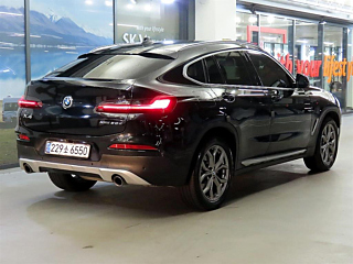BMW X4 G02 2020