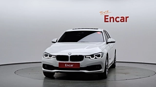 BMW 3-SERIES F30 2018