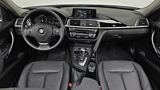 BMW 3-SERIES F30 2018