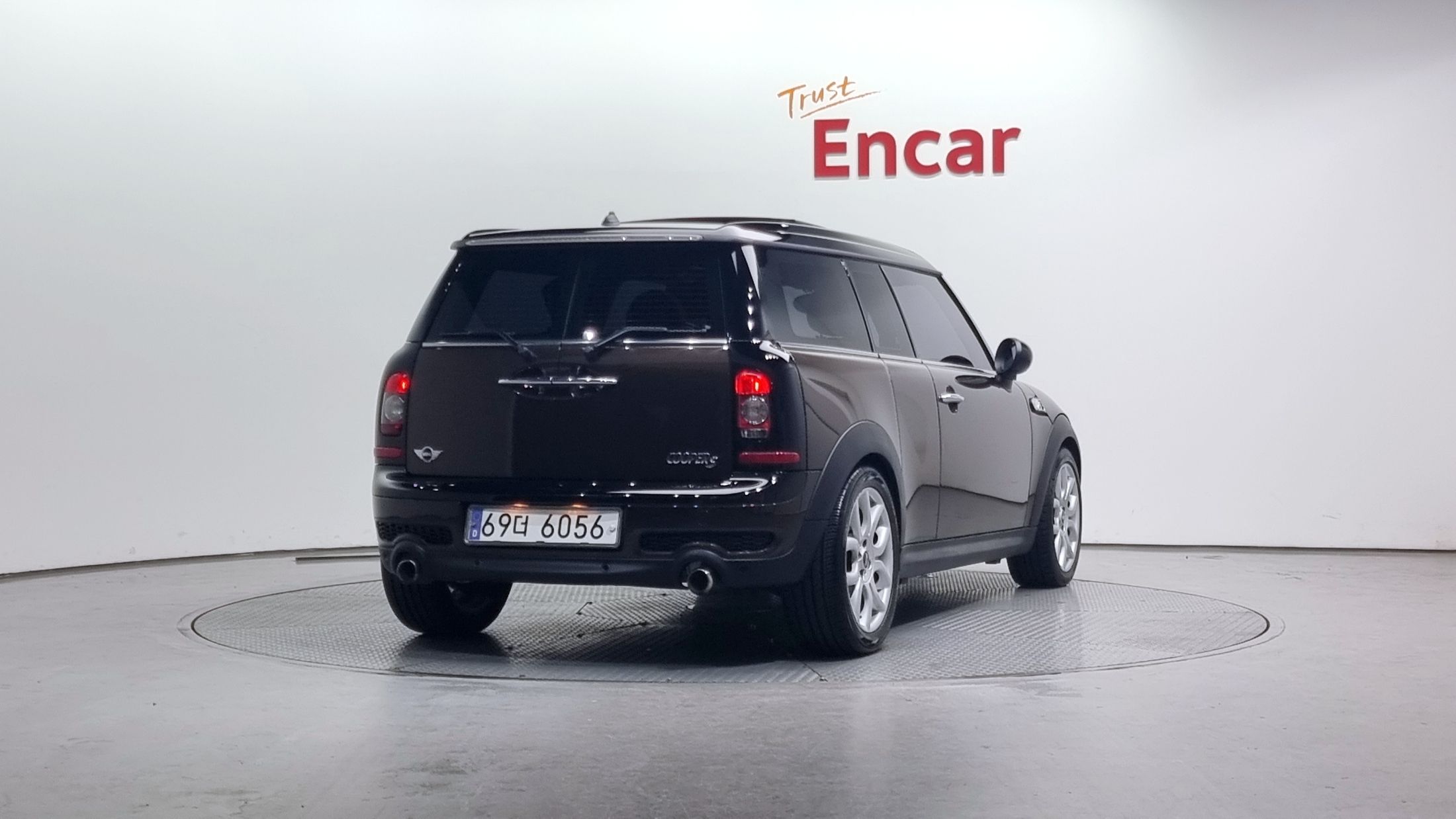 MINI CLUBMAN COOPER S 2008