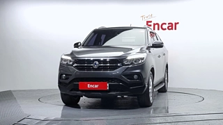 SSANGYONG REXTON SPORTS 2019