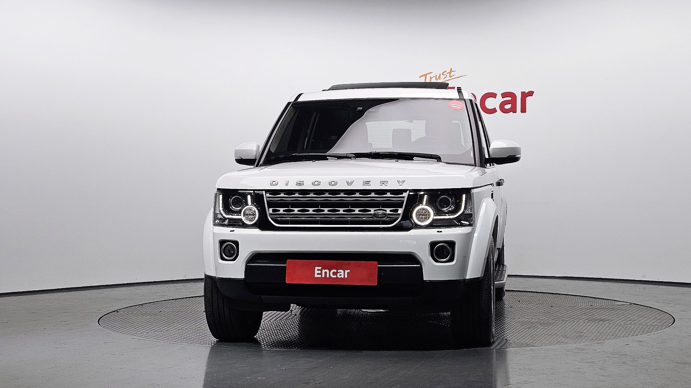 LAND ROVER DISCOVERY 4 2016