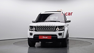 LAND ROVER DISCOVERY 4 2016