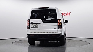 LAND ROVER DISCOVERY 4 2016