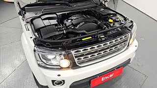 LAND ROVER DISCOVERY 4 2016