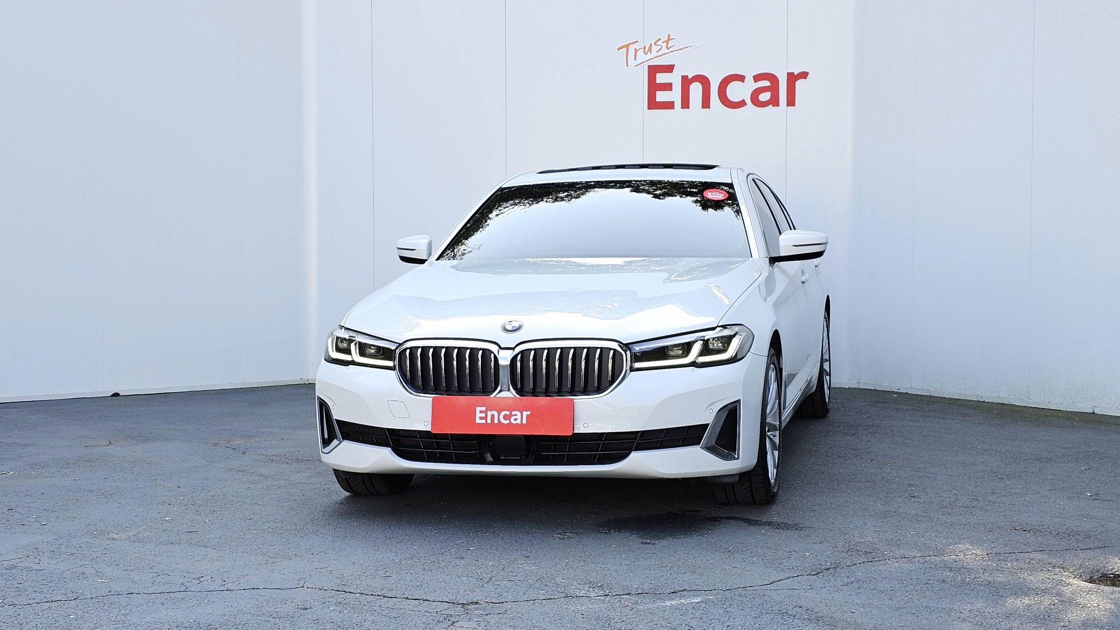 BMW 5-SERIES G30 2020