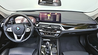 BMW 5-SERIES G30 2020