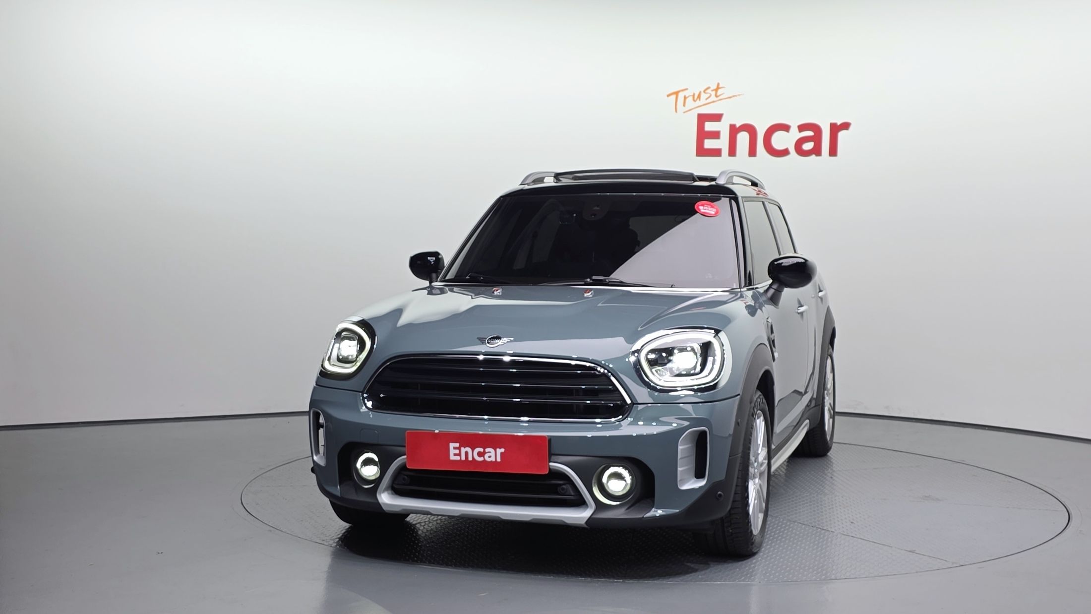 MINI COUNTRYMAN COOPER 2020