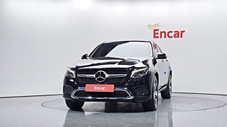 MERCEDES BENZ GLC-CLASS X253 2019