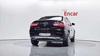 MERCEDES BENZ GLC-CLASS X253 2019