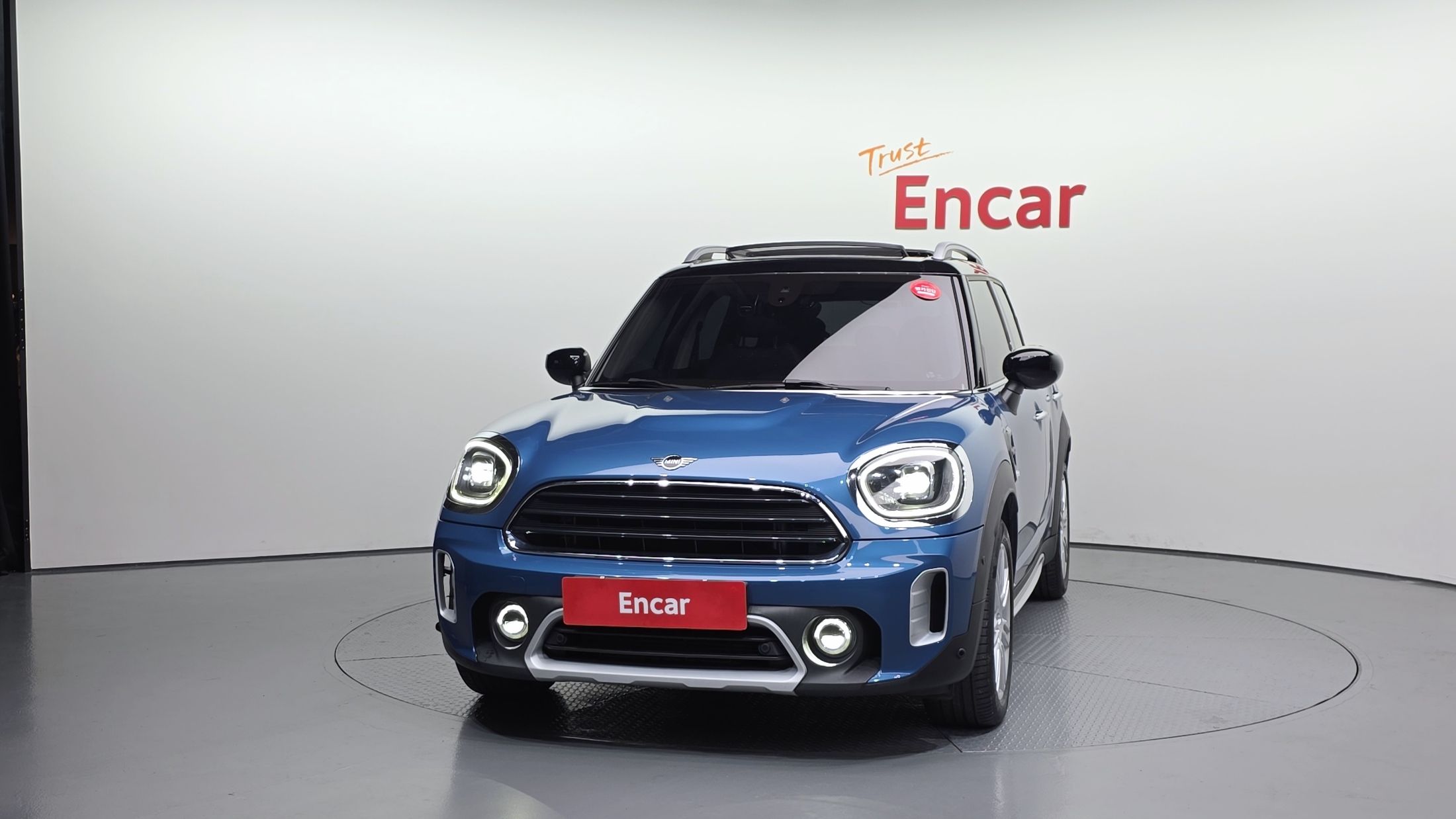 MINI COUNTRYMAN COOPER 2023