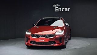 KIA STINGER MEISTER 2021