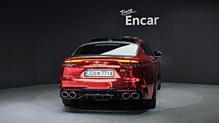 KIA STINGER MEISTER 2021