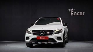 MERCEDES BENZ GLC-CLASS X253 2017
