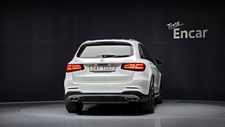 MERCEDES BENZ GLC-CLASS X253 2017