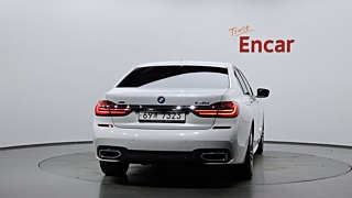 BMW 7-SERIES G11 2018