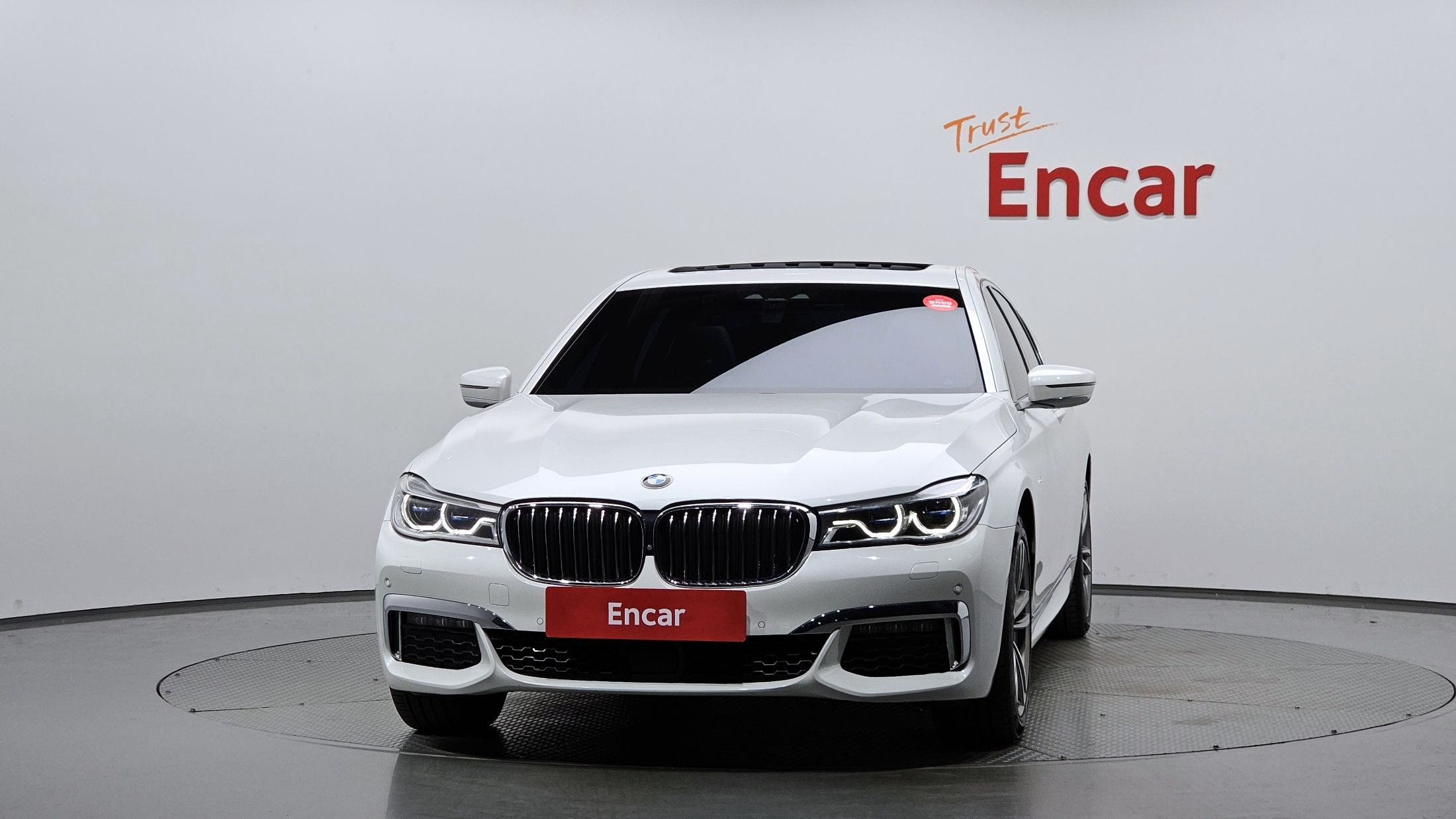 BMW 7-SERIES G11 2018