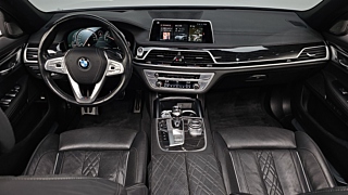 BMW 7-SERIES G11 2018