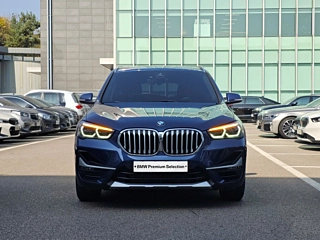 BMW X1 F48 2021
