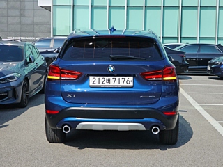 BMW X1 F48 2021