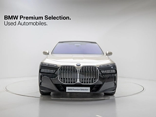 Заказать BMW 7-SERIES G70