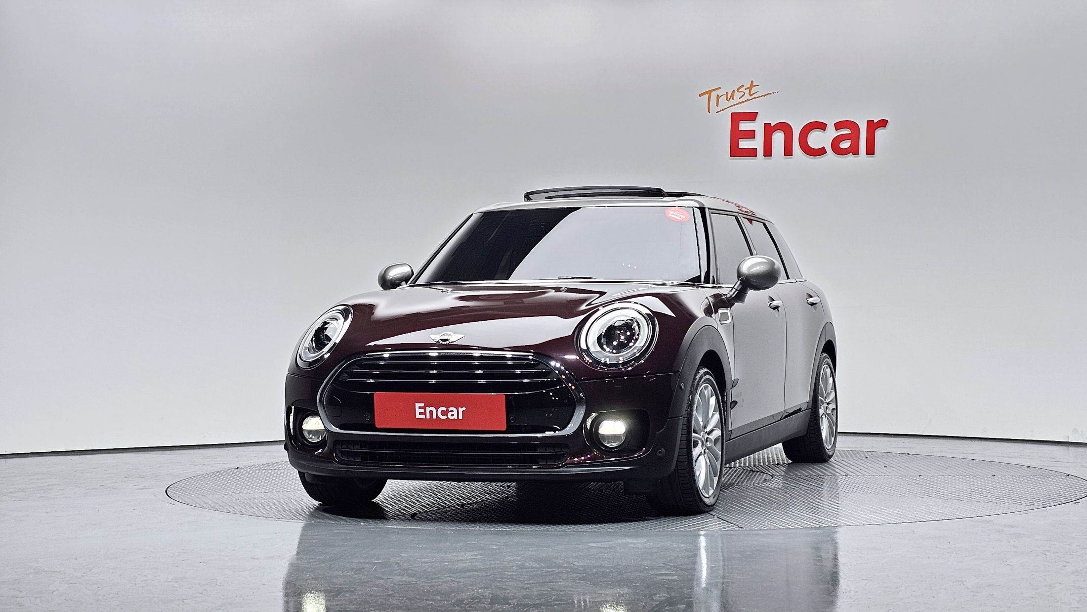 MINI CLUBMAN COOPER 2018