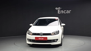VOLKSWAGEN GOLF 2013