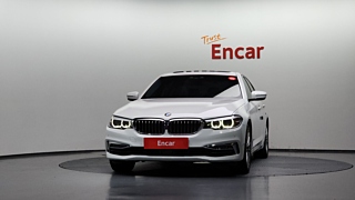 BMW 5-SERIES G30 2019