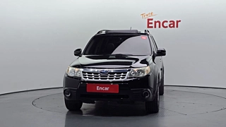 Заказать SUBARU FORESTER