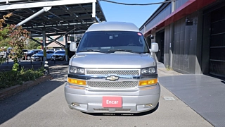 CHEVROLET EXPRESS VAN 2017