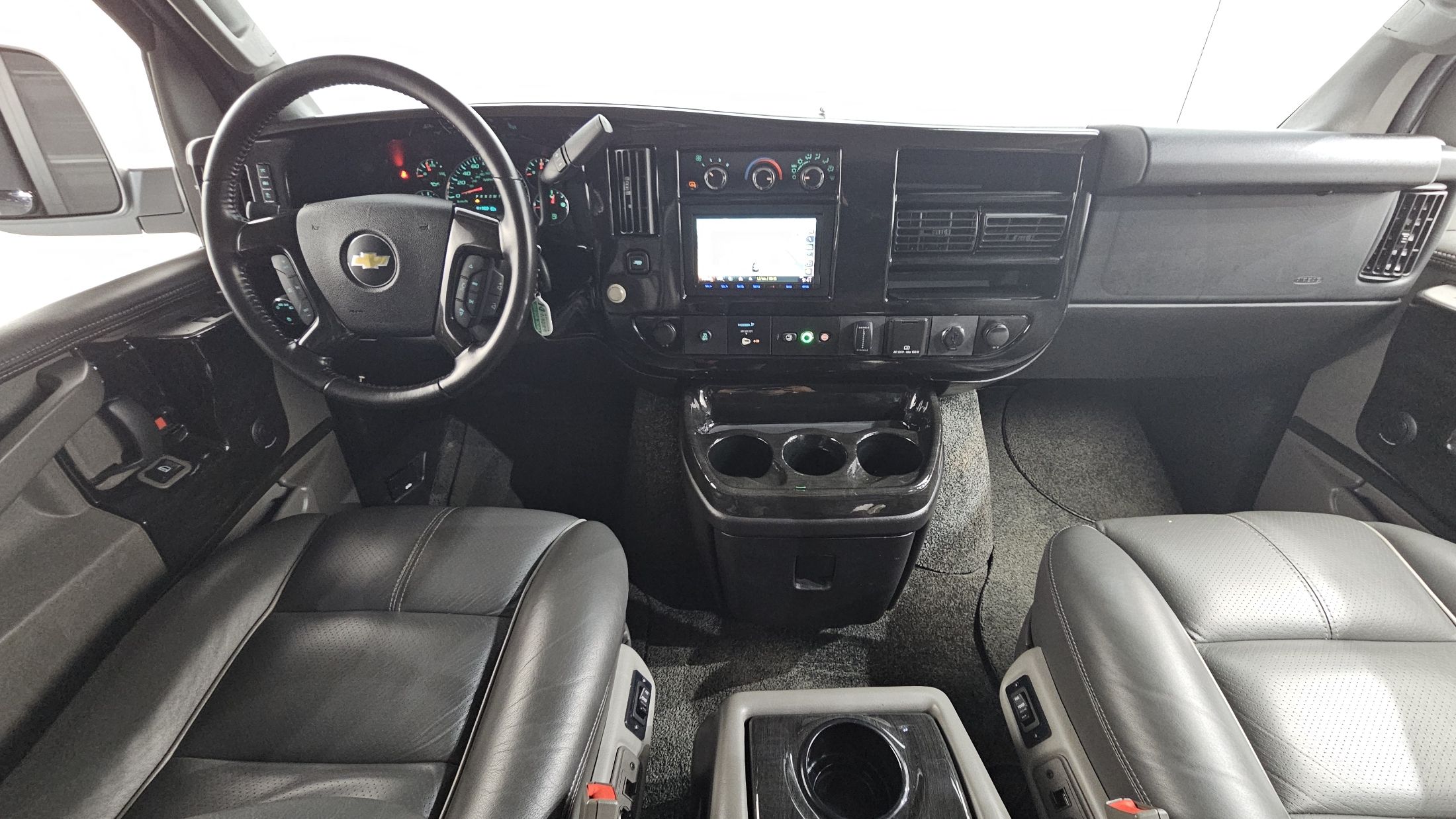 CHEVROLET EXPRESS VAN 2017