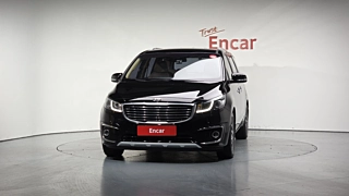 KIA CARNIVAL 2017