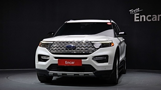 FORD EXPLORER 2019