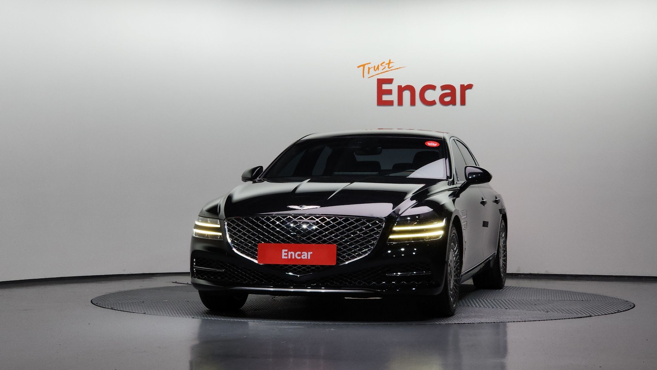 GENESIS G80 RG3 2023