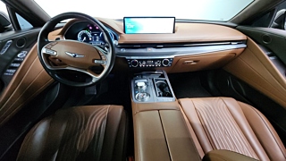 GENESIS G80 RG3 2023