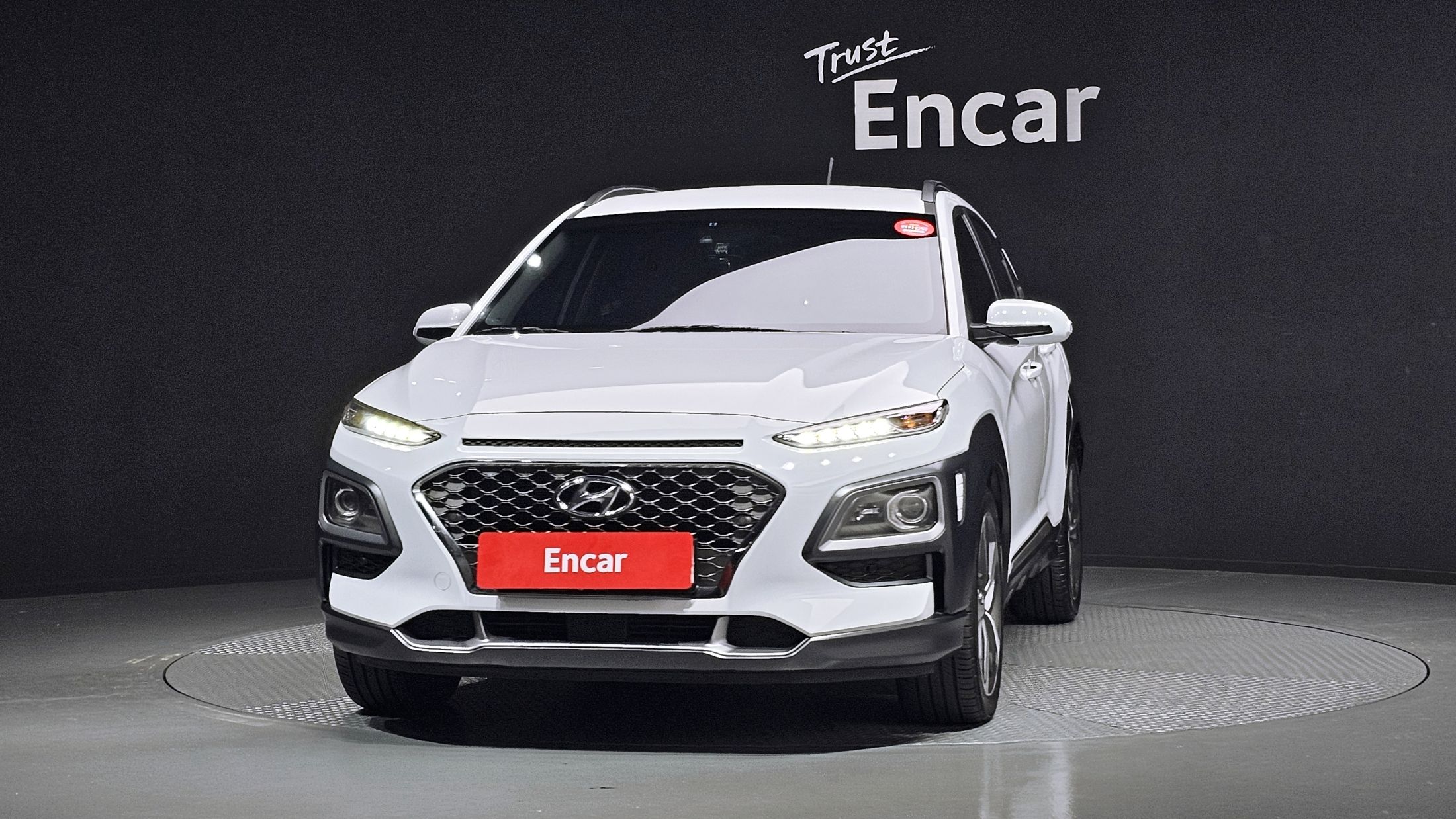 HYUNDAI KONA 2018
