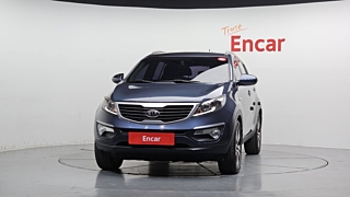 KIA SPORTAGE R 2012