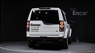 LAND ROVER DISCOVERY 4 2016