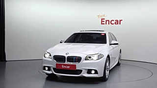 BMW 5-SERIES F10 2016