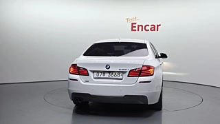 BMW 5-SERIES F10 2016