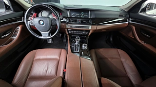 BMW 5-SERIES F10 2016