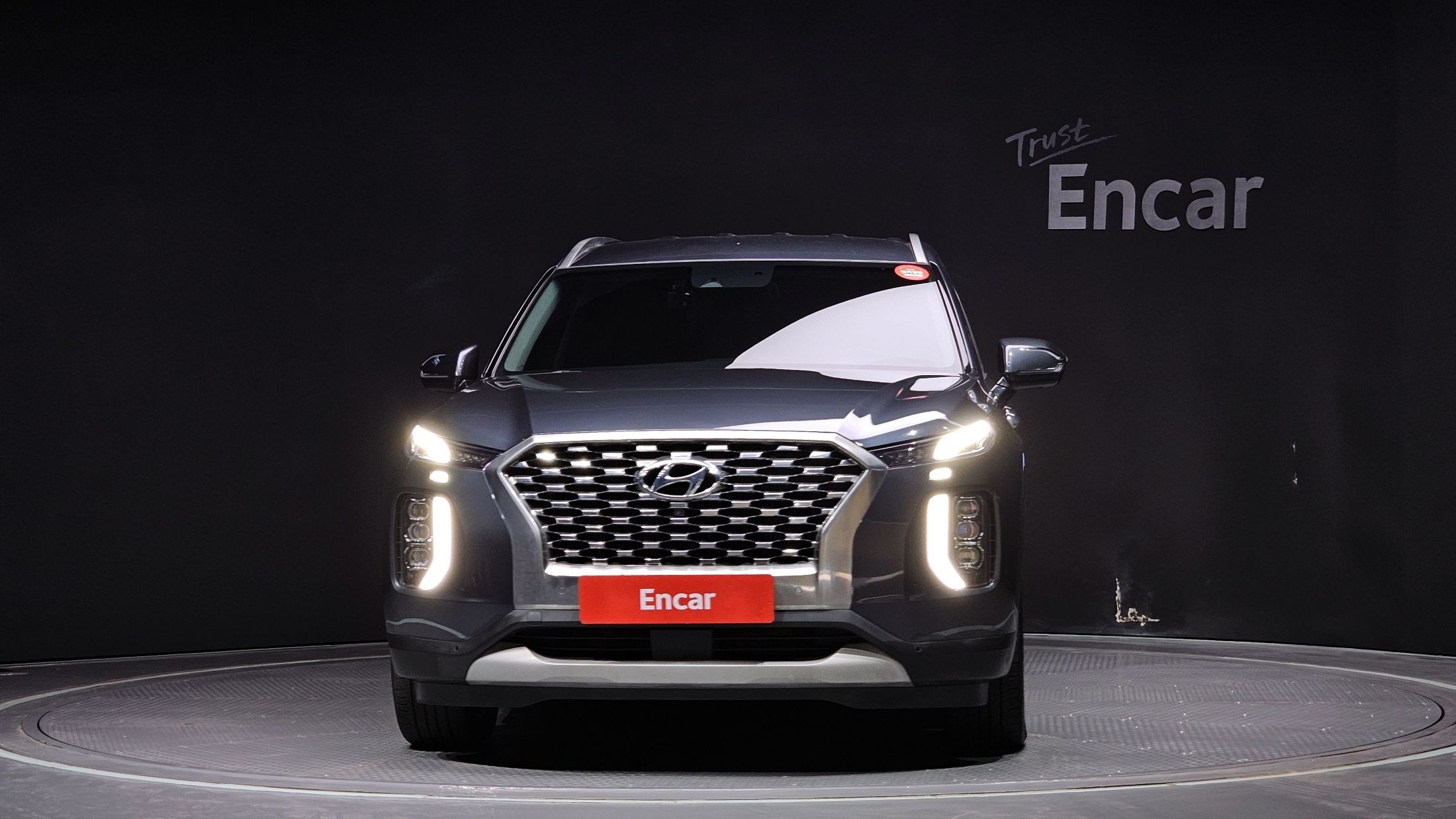 HYUNDAI PALISADE 2019