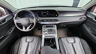 HYUNDAI PALISADE 2019