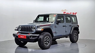 Заказать JEEP WRANGLER JL