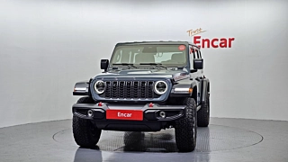 JEEP WRANGLER JL 2025