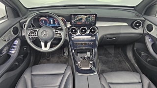 MERCEDES BENZ GLC-CLASS X253 2020