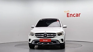 MERCEDES BENZ GLC-CLASS X253 2020