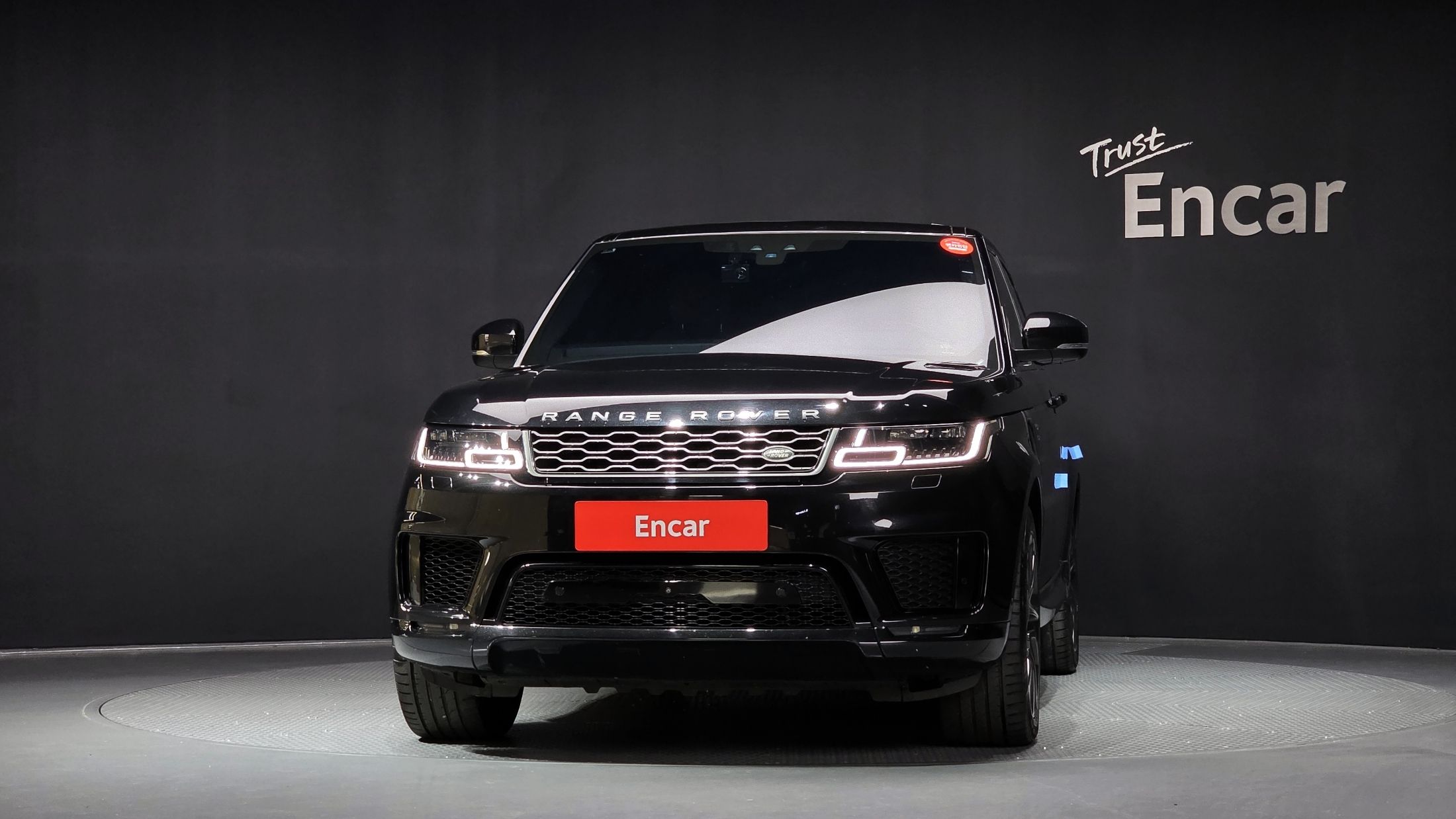 LAND ROVER RANGE ROVER SPORT 2019