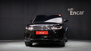 LAND ROVER RANGE ROVER SPORT 2019