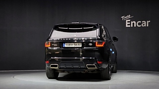 LAND ROVER RANGE ROVER SPORT 2019